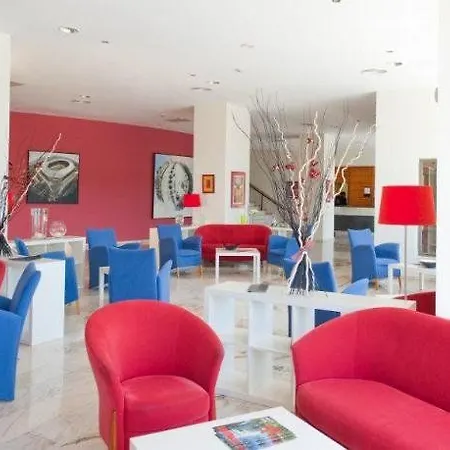 Szálloda Exe Isla Cartuja 4*