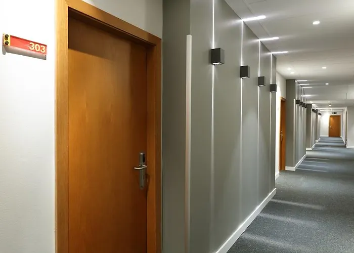 מלון Exe Isla Cartuja סביליה